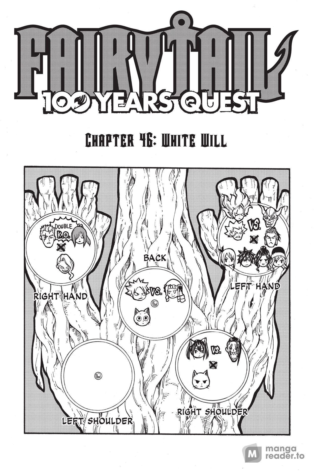 Fairy Tail: 100 Years Quest, Chapter 46 image 01